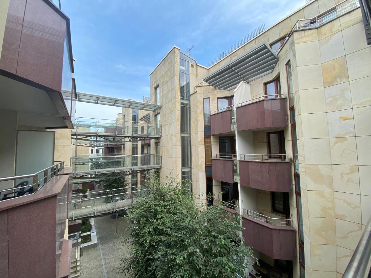 Apartament Centrum Krawiecka 2 Breslavia Exterior foto