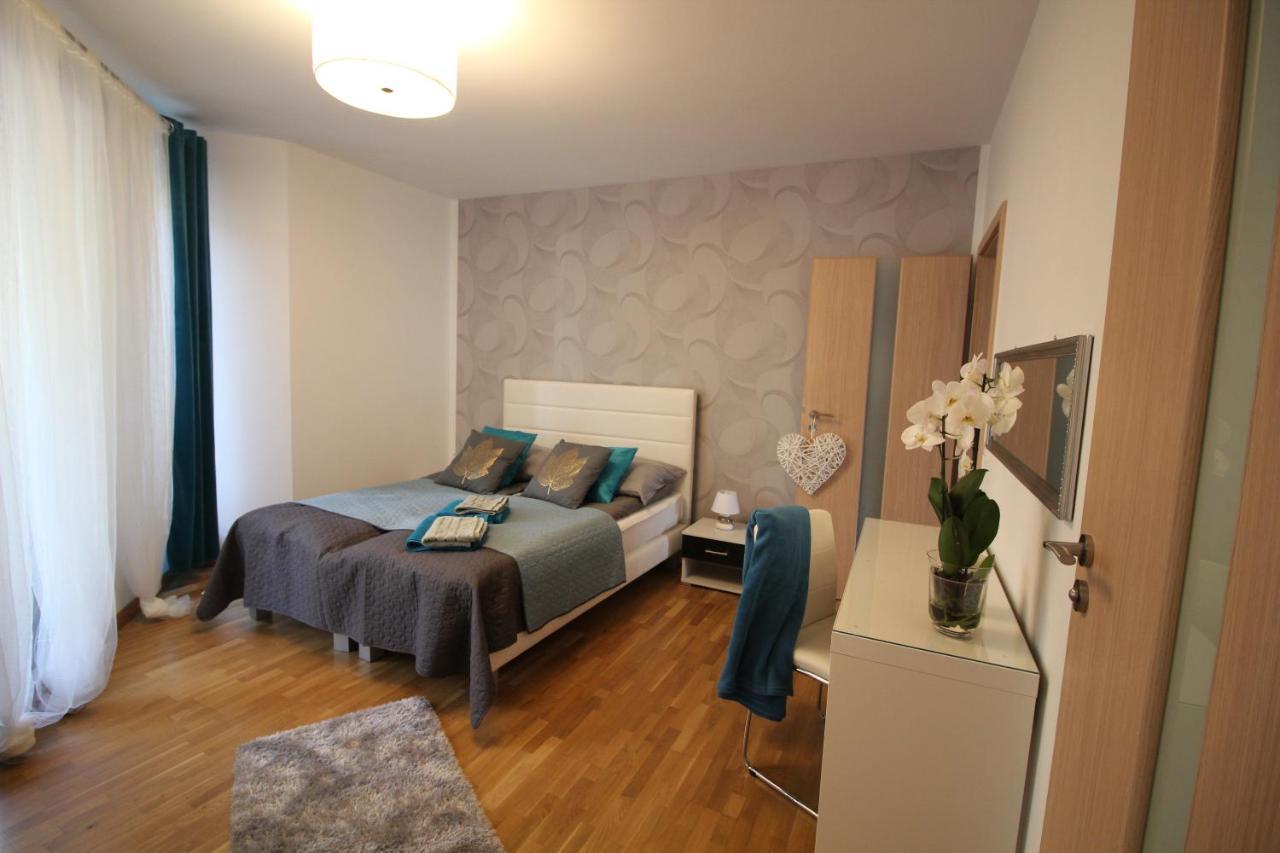 Apartament Centrum Krawiecka 2 Breslavia Exterior foto