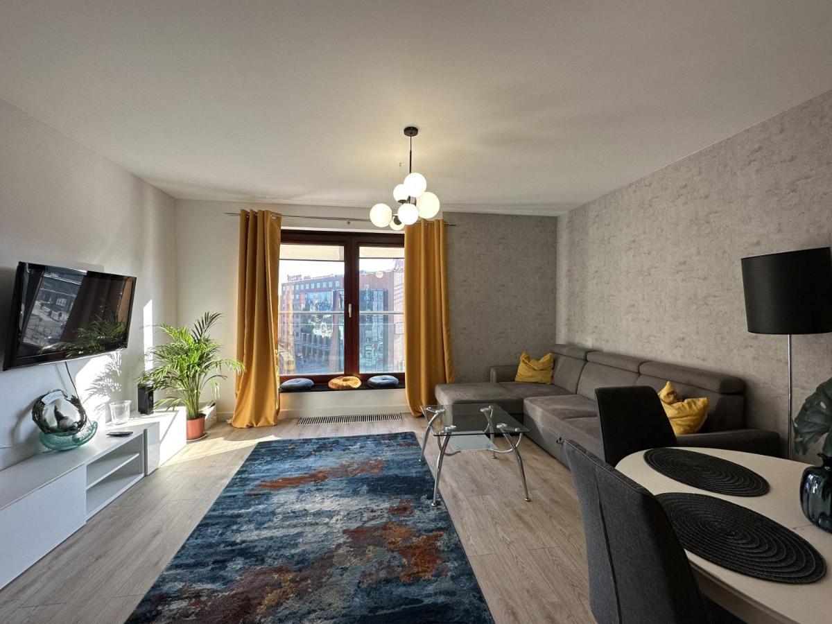 Apartament Centrum Krawiecka 2 Breslavia Exterior foto