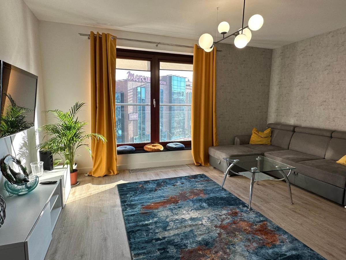 Apartament Centrum Krawiecka 2 Breslavia Exterior foto
