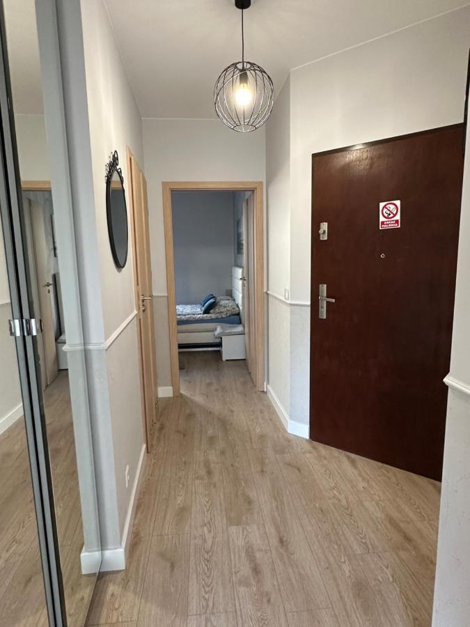 Apartament Centrum Krawiecka 2 Breslavia Exterior foto