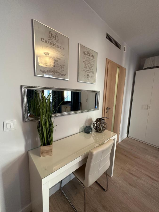 Apartament Centrum Krawiecka 2 Breslavia Exterior foto